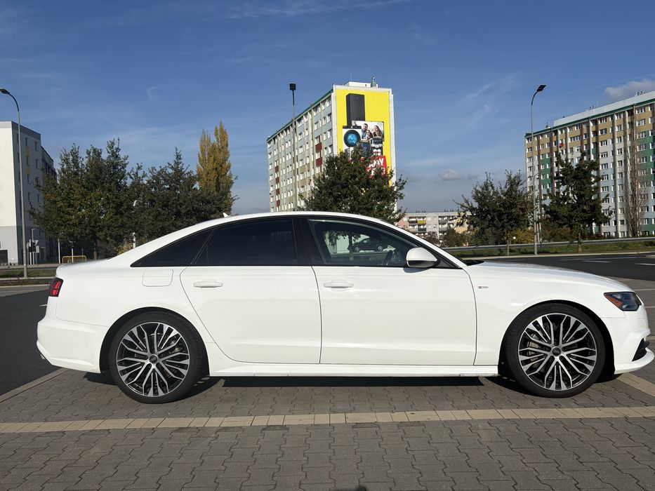 Audi A6 Limousine