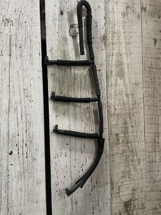 Шланг обратки volkswagen golf 6 1.6 tdi (golf, caddy, passat)