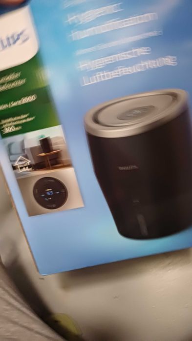 Nawilżacz powietrza philips HU4813