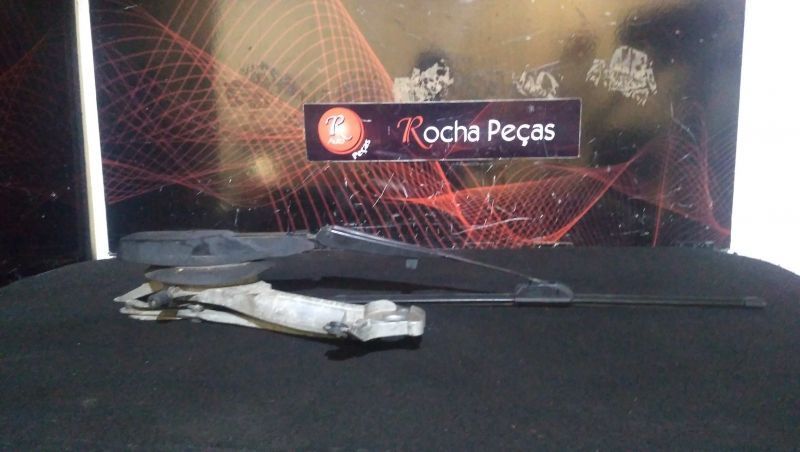 Estrutura Limpa Parabrisas Mercedes-Benz E-Class (W210)