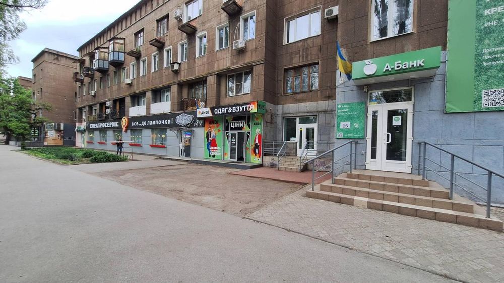 Продаж приміщення на пр. Металургів, зуп. Кірова