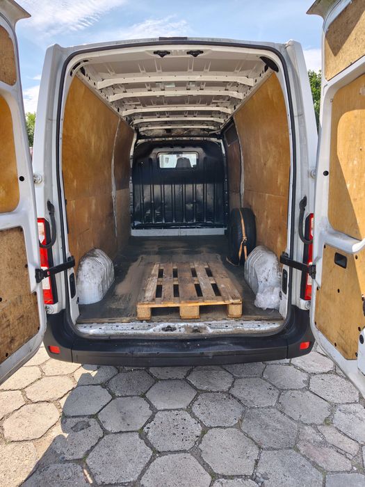 Sprzedam Renault Master L3 H2 2018 rok