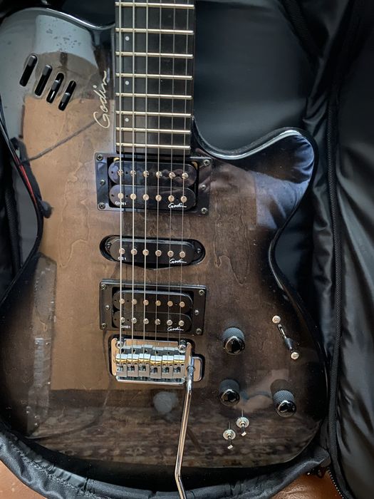 Guitarra Godin xtSA