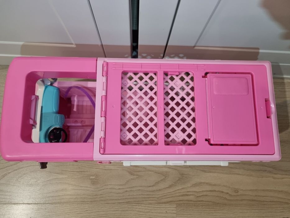 Kamper Barbie stan bdb