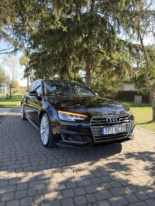 Audi A4 Avant