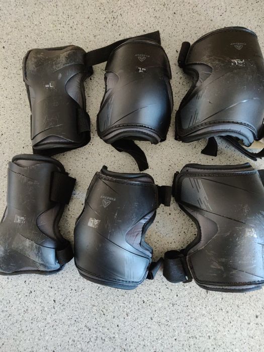 Роликові ковзани Quad roller