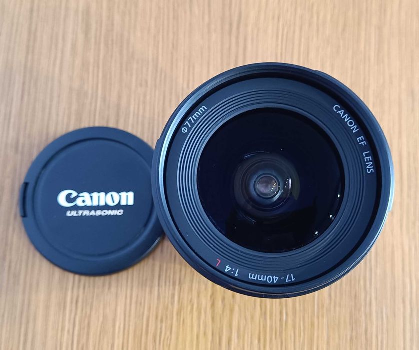 Canon 17-40 ultrasonic