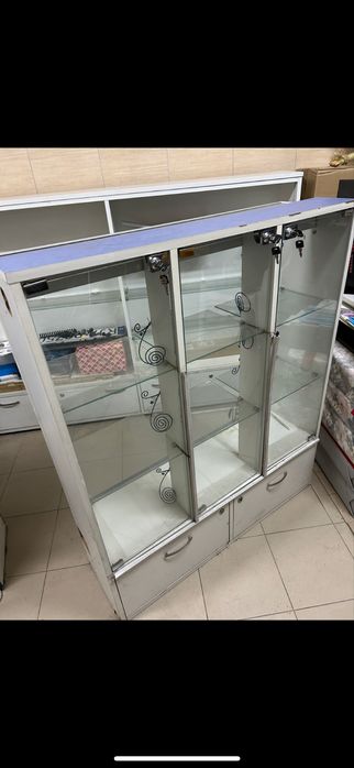 Меблі торгові (острівець)