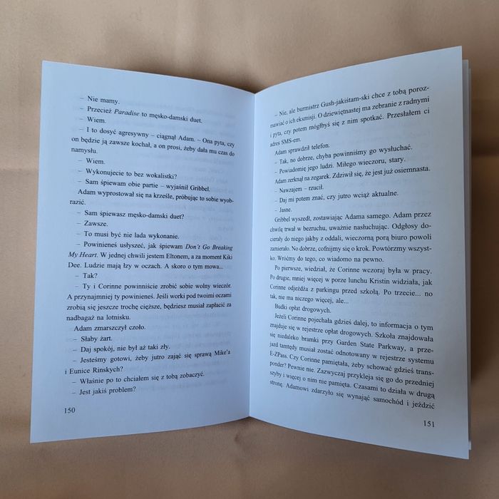 Nieznajomy Harlan Coben