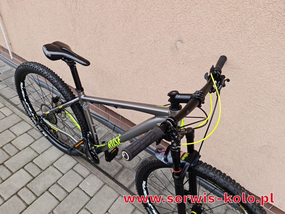 Rower górski MTB ROSE koła 29 SHIMANO DEORE XT mavic ROCKSHOX okazja