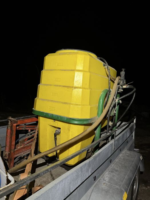 Pulverisador 500l