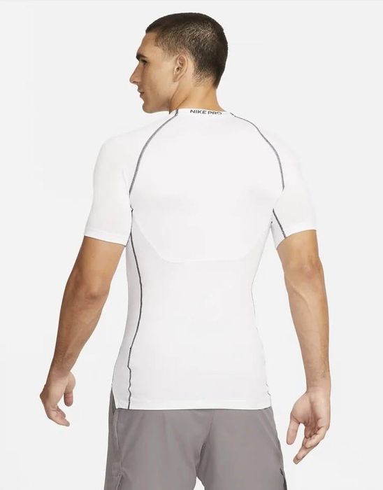 Футболка термо Nike Pro Combat (компрессионка для спорта)