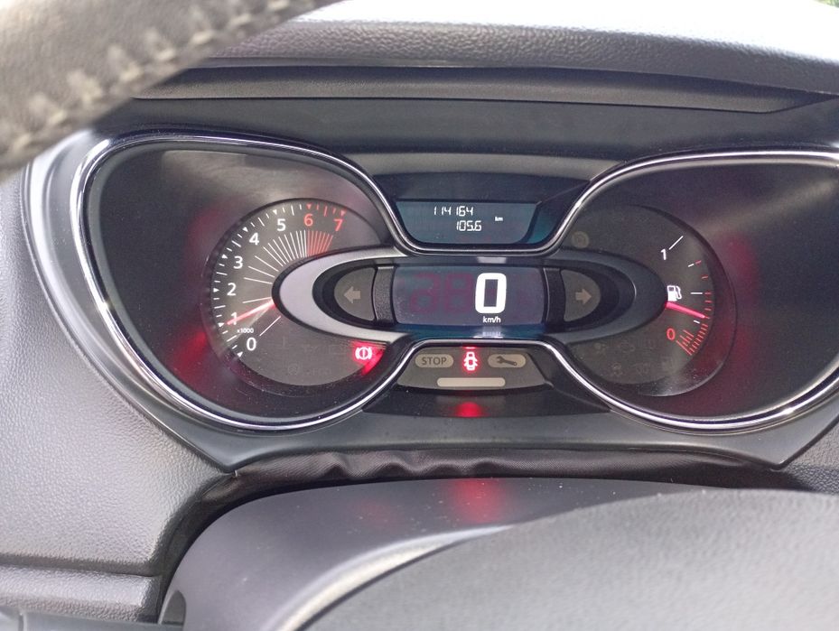 Renault Captur  0.9Benzyna
