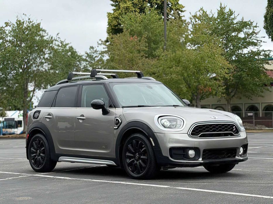 MINI Countryman Cooper S ALL4      2018