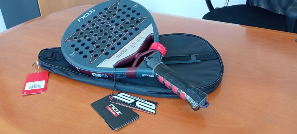 Nox AT10 Genius 12k - Nova