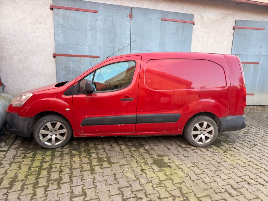 Citroen berlingo 3