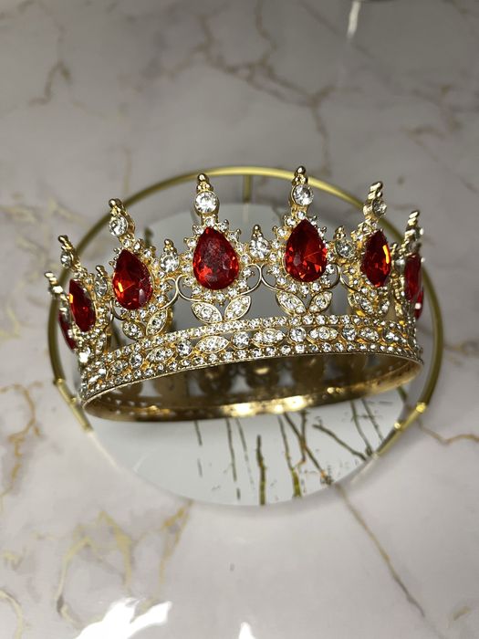 Корона на торт 12,5см