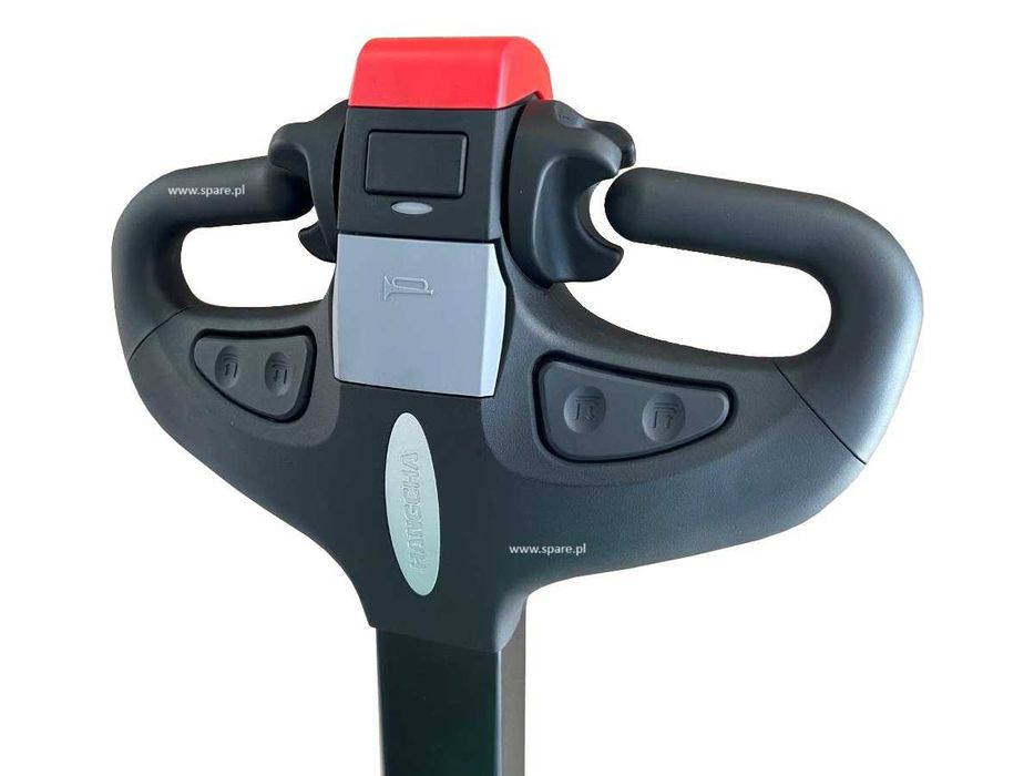 Wózek paletowy, paleciak elektryczny CBD15. Pełna elektryka. Warszawa