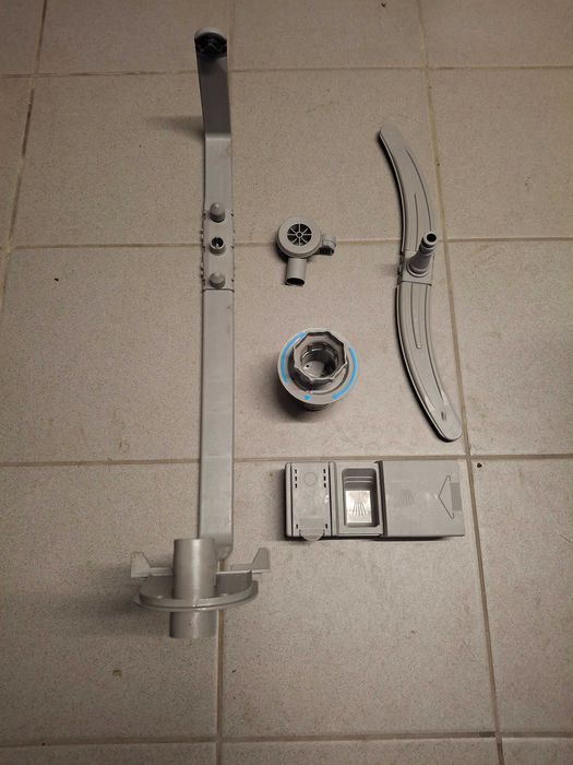 Peças para máquina de lavar loiça Siemens