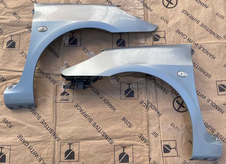 capot + guarda-lamas peugeot 307 / 307 SW / 307 CC . fase 2