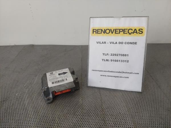 Centralina airbag OPEL Vectra B (36_)