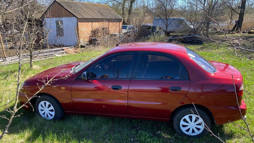 Продам Ланос 1.5 Мотор після капітального ремонту