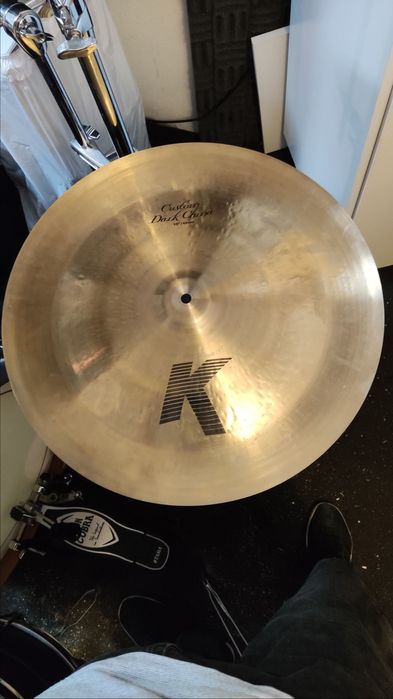 Zildjian K Custom Dark China 19"