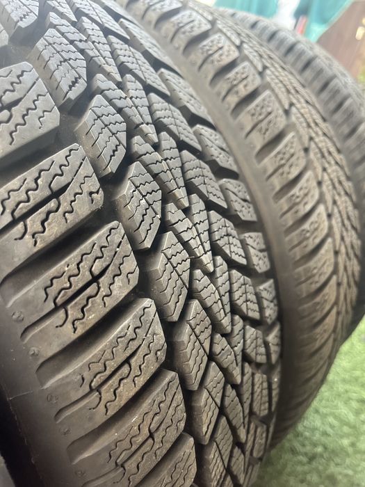 Koła zimowe 15 • 5x100 • VW Polo, Skoda Fabia, Seat Ibiza • 185/55 R15