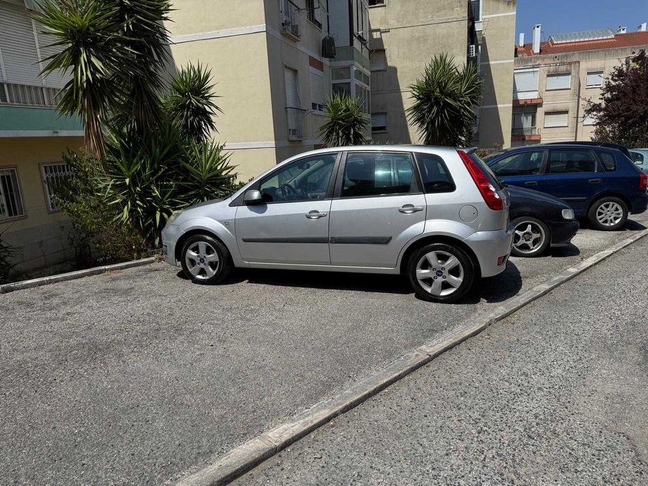Ford Fiesta 2008