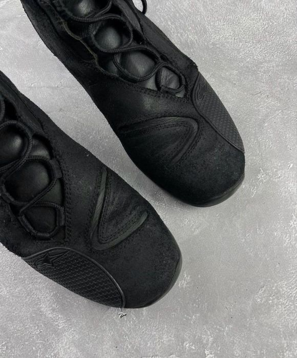 Мотоботи Alpinestars mille riding short