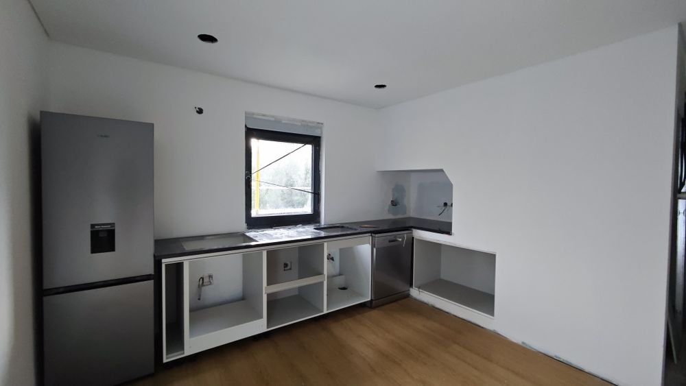 Apartamento T2+1 com logradouro em Barroselas