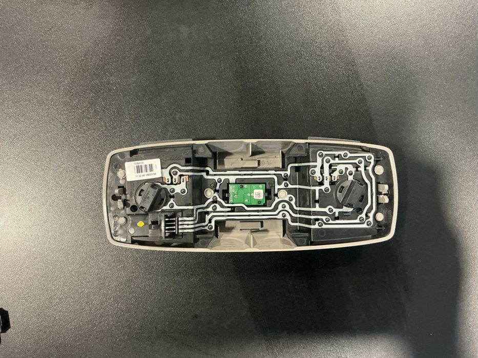 Plafons Er Volvo S60 II Ano 2013