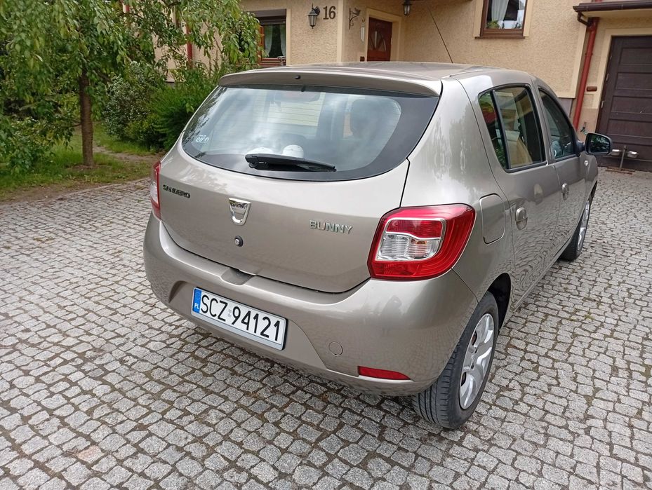 Dacia Sandero 2013