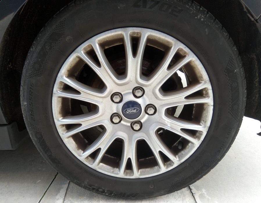 Conjunto de Jantes - FORD C-MAX II (DXA/CB7, DXA/CEU)