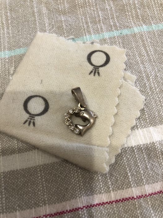 Срібні вироби.