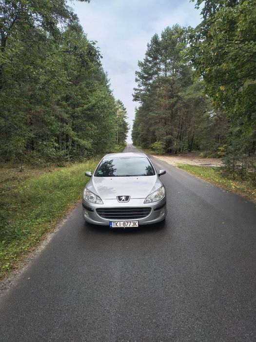 Peugeot 407