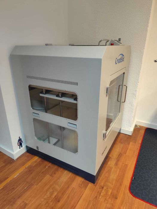 Impressora 3D industrial CreatBot D600 Pro