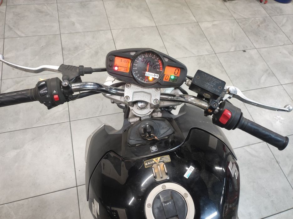 Suzuki Gsr 400 2009рік 51000км пробігу