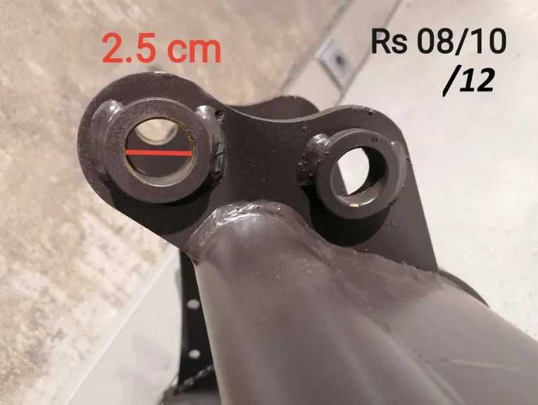 BALDE CRIVO Mini giratória