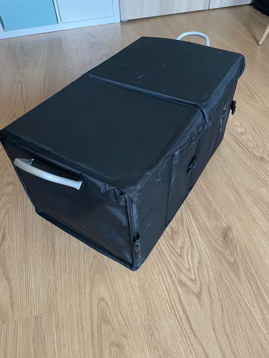 Oasser Organizador porta-malas carro Bagageira