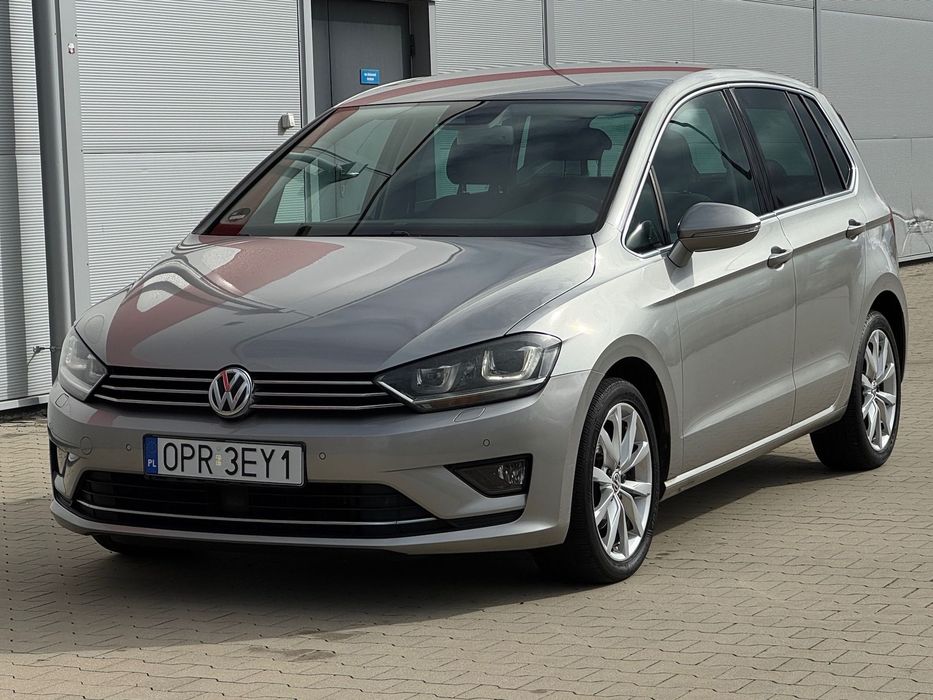 Volkswagen Golf Sportsvan