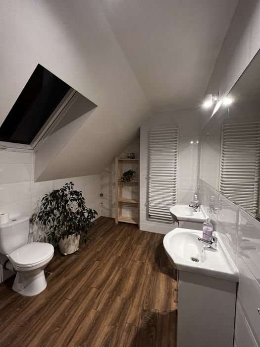 Pokoje, cicha okolica