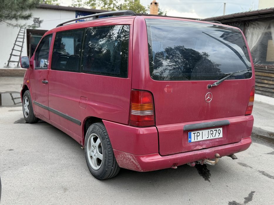 Продам Мерседес Віто Або обміняю
