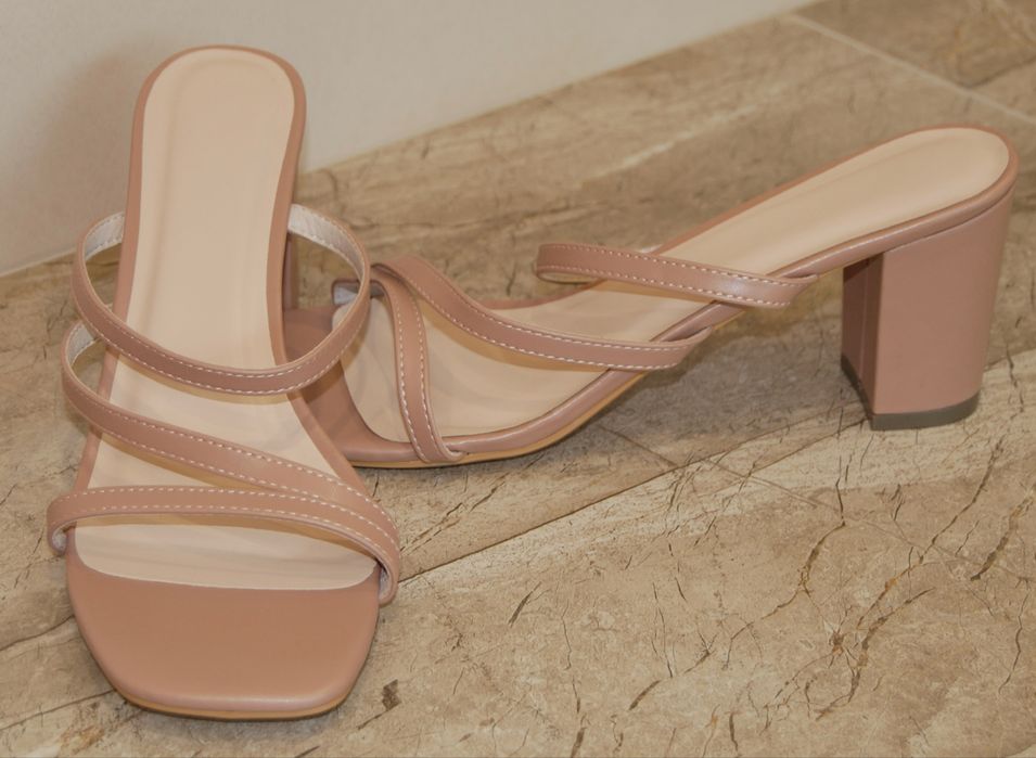 Туфлі жіночі великого розміру