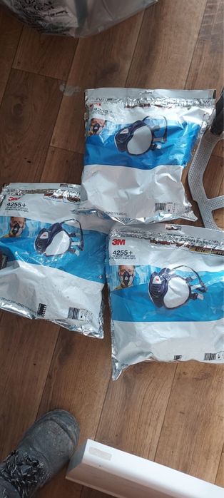 Pòłmaska  gazowa 3M 4255+