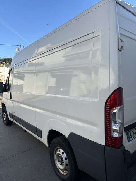 Citroen Jumper 150mil km (Motor avariado)