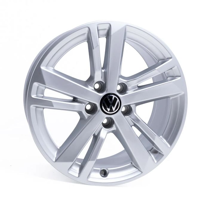 NOWE ORYGINALNE Felgi 17" Volkswagen Beetle Caddy Golf Passat Sharan T-Roc Tiguan