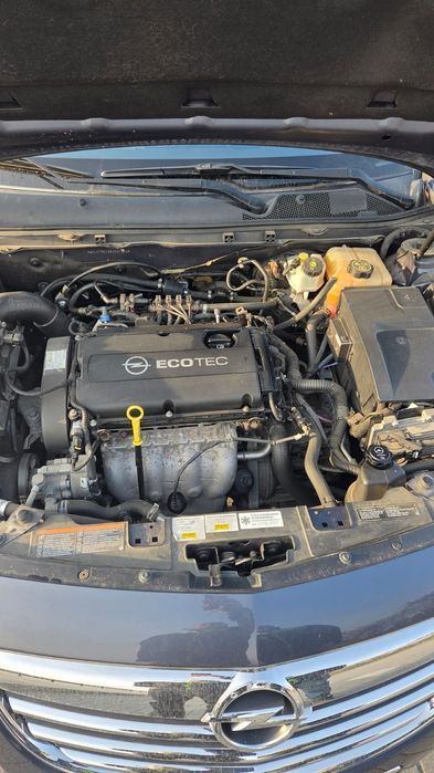 Opel Insignia 1.8B LPG 2010r