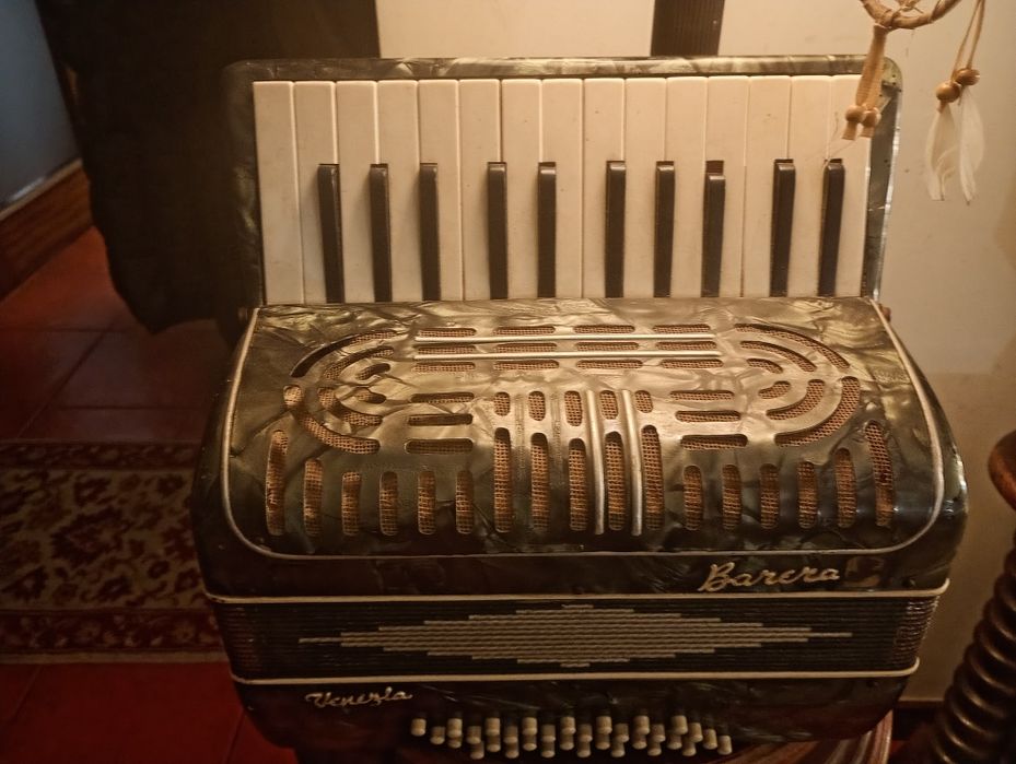Acordeao Barera Venezia