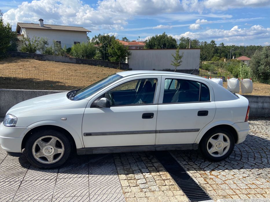 Opel Astra G 1.2 1999